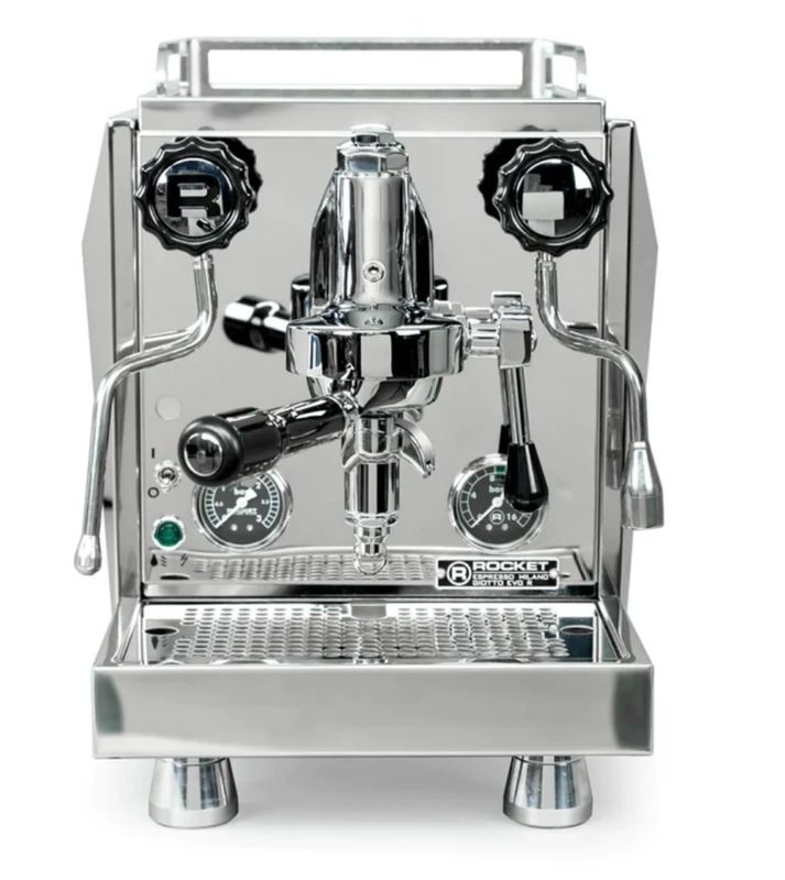 GIOTTO CRONOMETRO R INOX