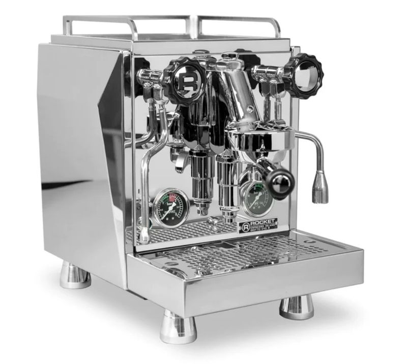 GIOTTO CRONOMETRO R INOX