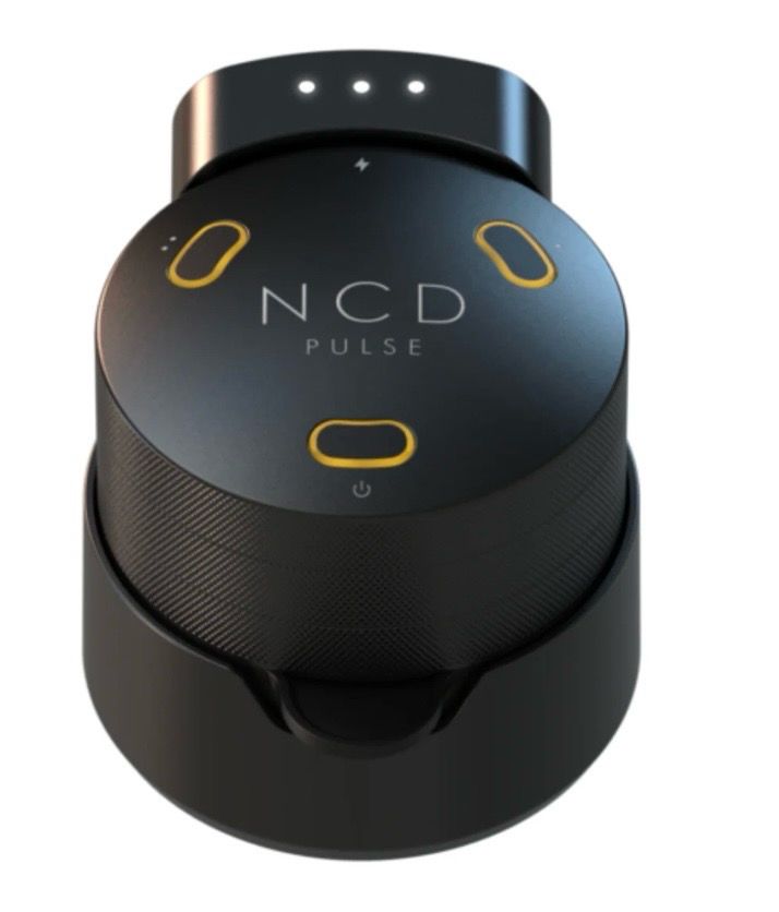 NCD PULSE  VIBRATION TECHNOLOGY