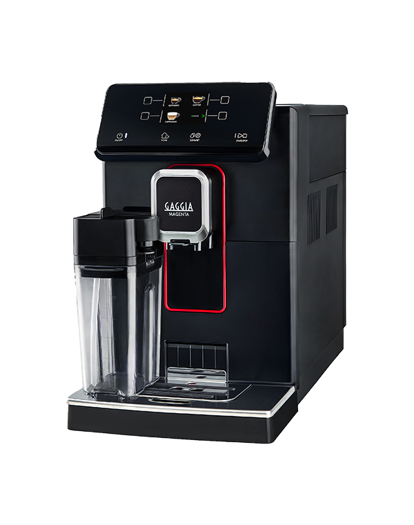 GAGGIA AUTOMÁTICA MAGENTA PRESTIGE BLACK