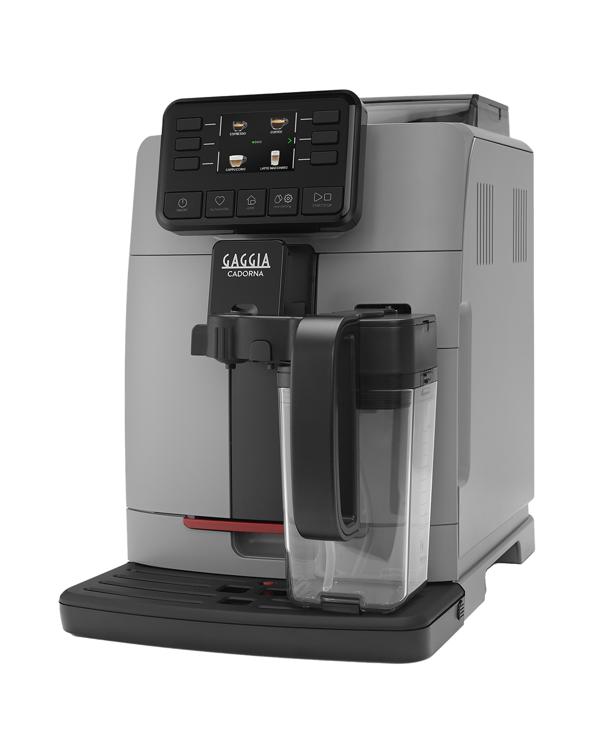 GAGGIA AUTOMÁTICA CARDONA PRESTIGE GRIS