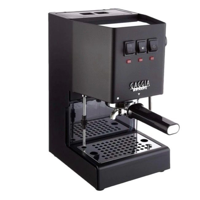 Gaggia Classic Black