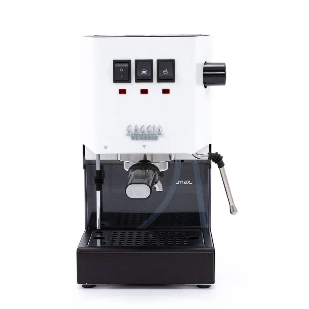 GAGGIA CLASSIC E24 WHITE