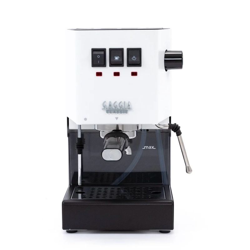 Gaggia Classic E24 White