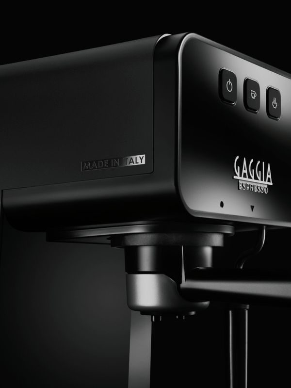 Gaggia Espresso Evolution Black