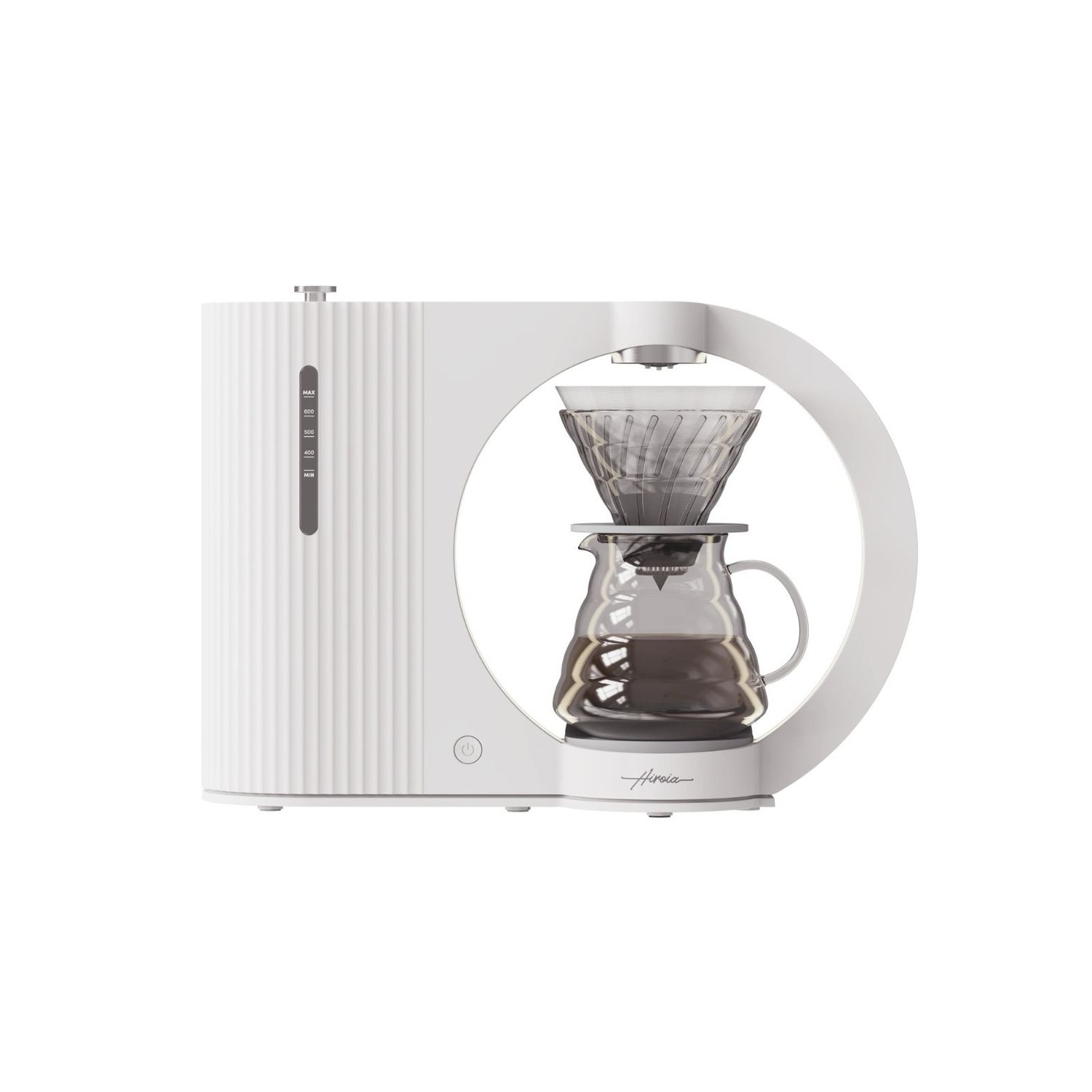 HIROIA HIRUKA V60 BLANCA
