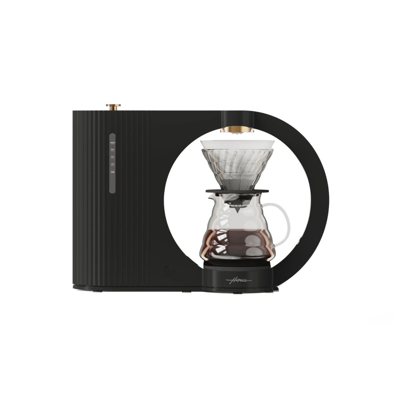 HIROIA HIRUKA V60 NEGRA