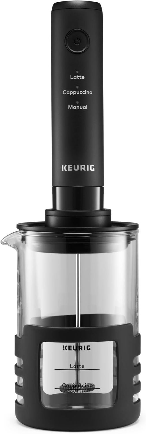 KEURIG ESPUMADOR ELÉCTRICO