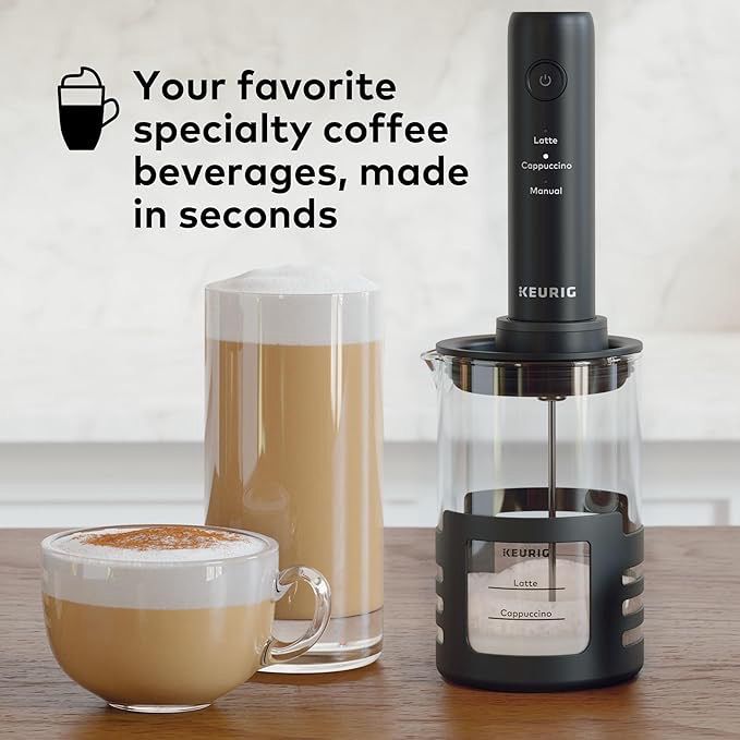 Keurig Espumador Eléctrico