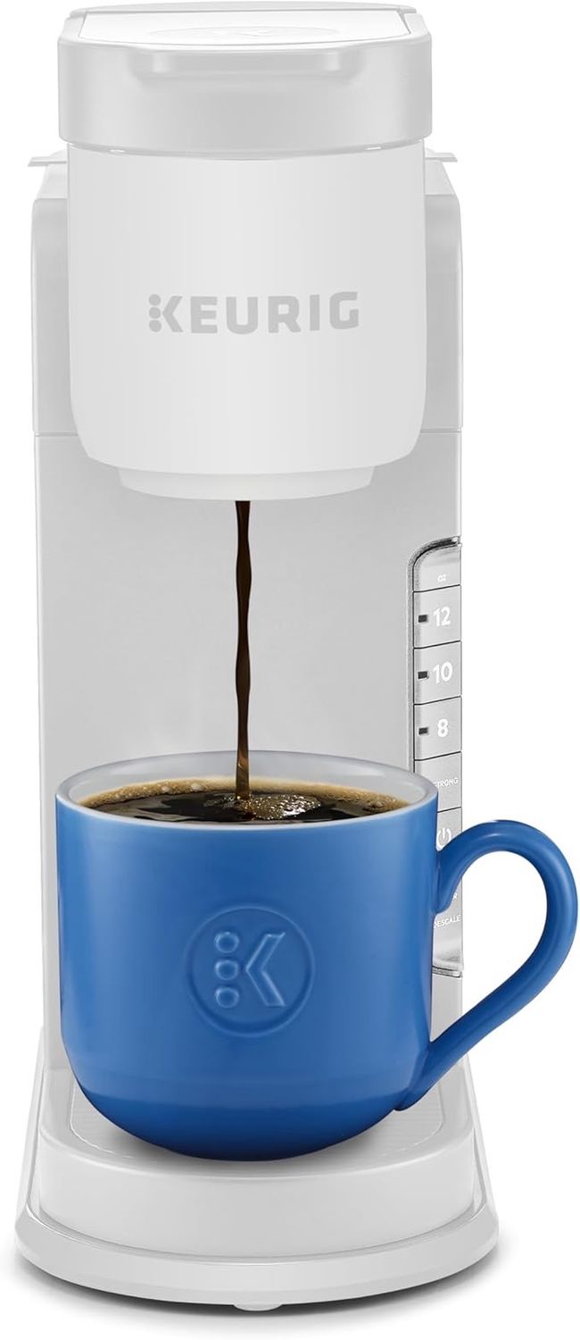 Cafetera Keurig K-Express, cafetera de cápsulas K-Cup de servicio único