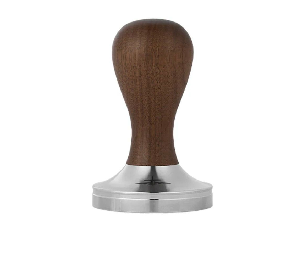 3BOMBER TAMPER WALNUT 58 mm