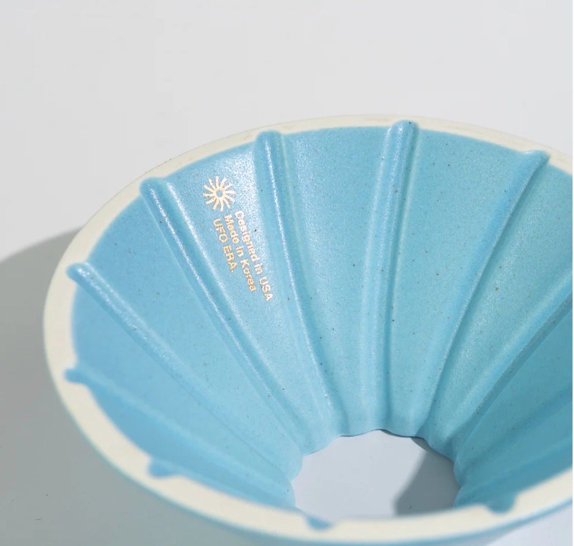 UFO - Ceramic Dripper