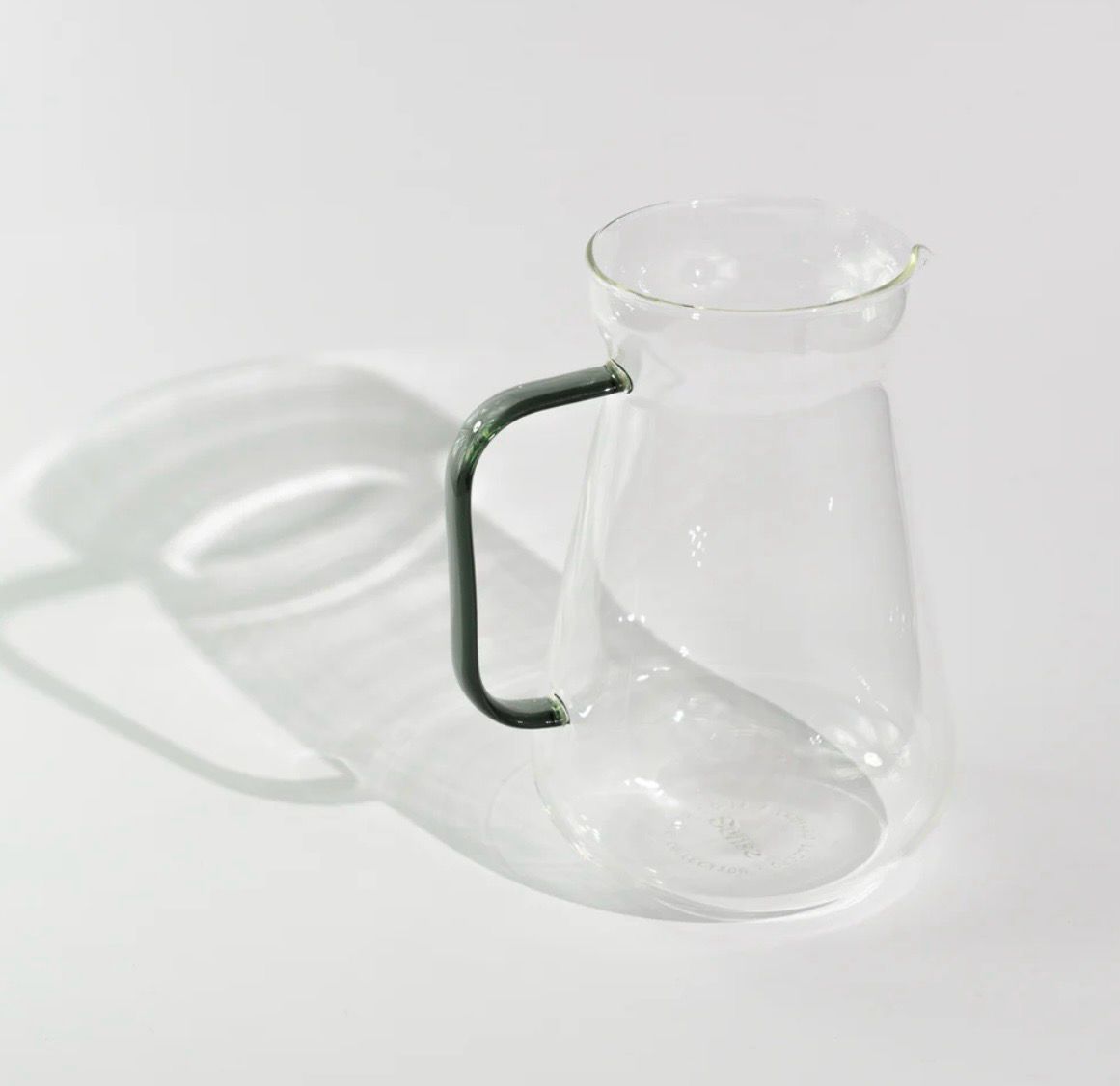 OREA SENSE JUG, 900 ML BLACK