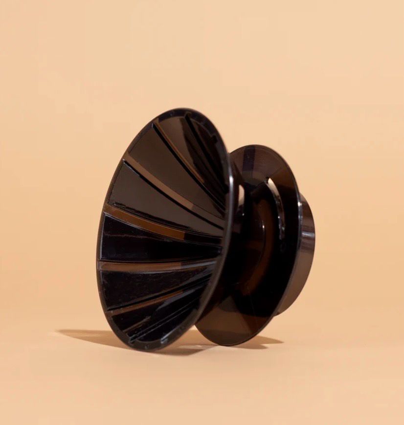 UFO DRIPPER V2 BLACK