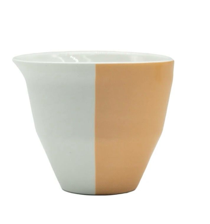 2WAY-CUP ORANGE SERIES BARISTA 160 ML