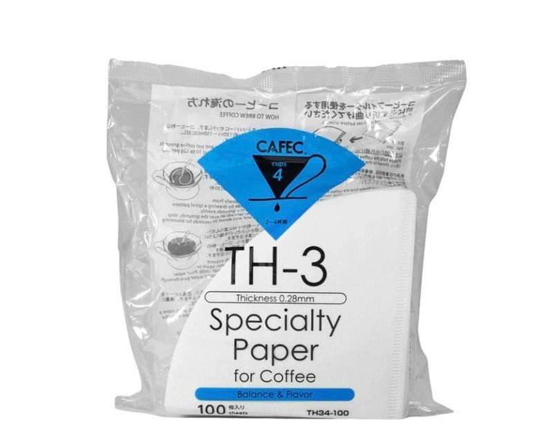 Cafec Filtros TH-3