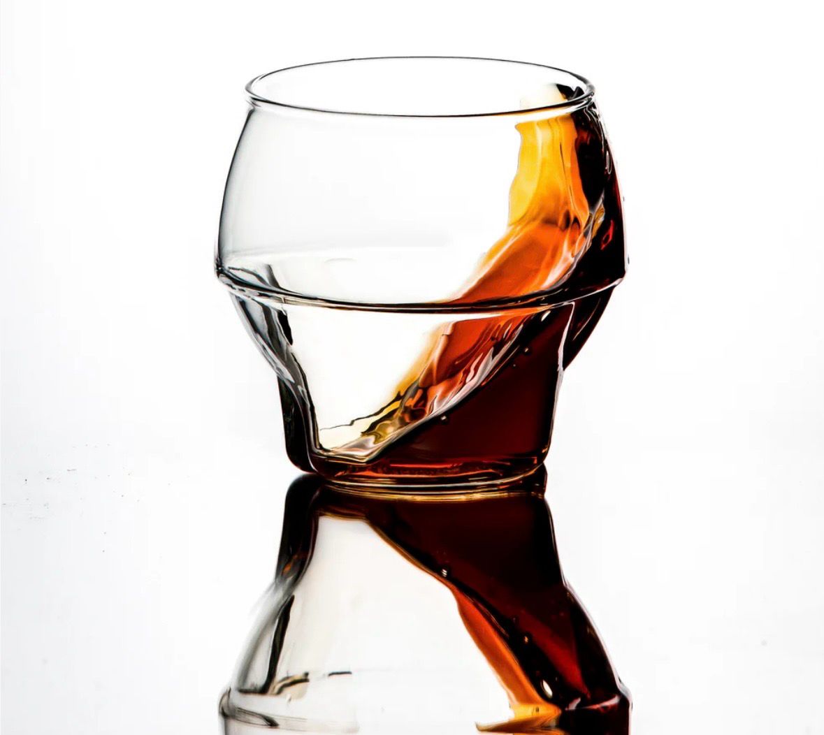 ICOSA AVENSI WAVE GLASS