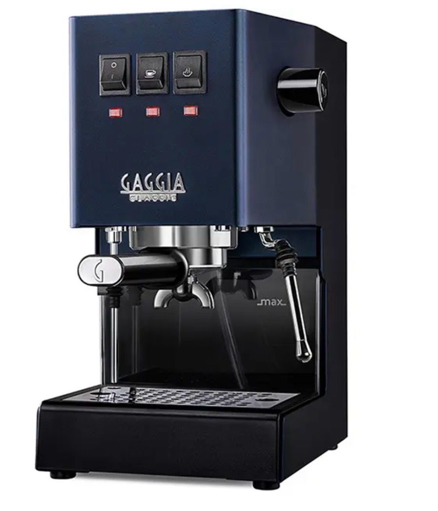 Gaggia Classic Evo Pro Classic Blue