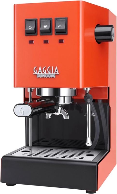 Gaggia Classic Evo Pro 24 Orange