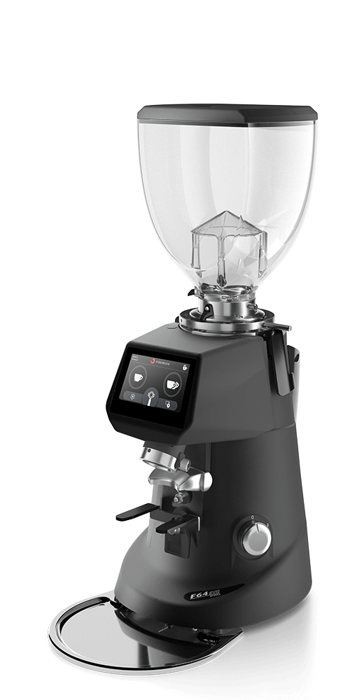 Molino Fiorenzato F64E PRO V110 NEGRO