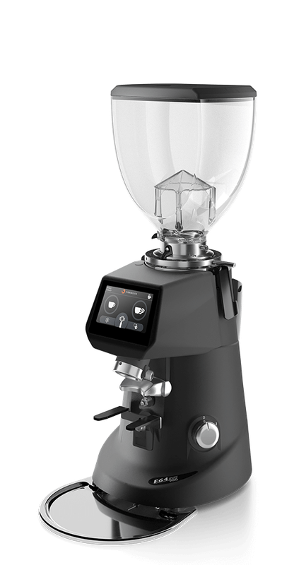 Molino Fiorenzato F64E PRO V110 NEGRO