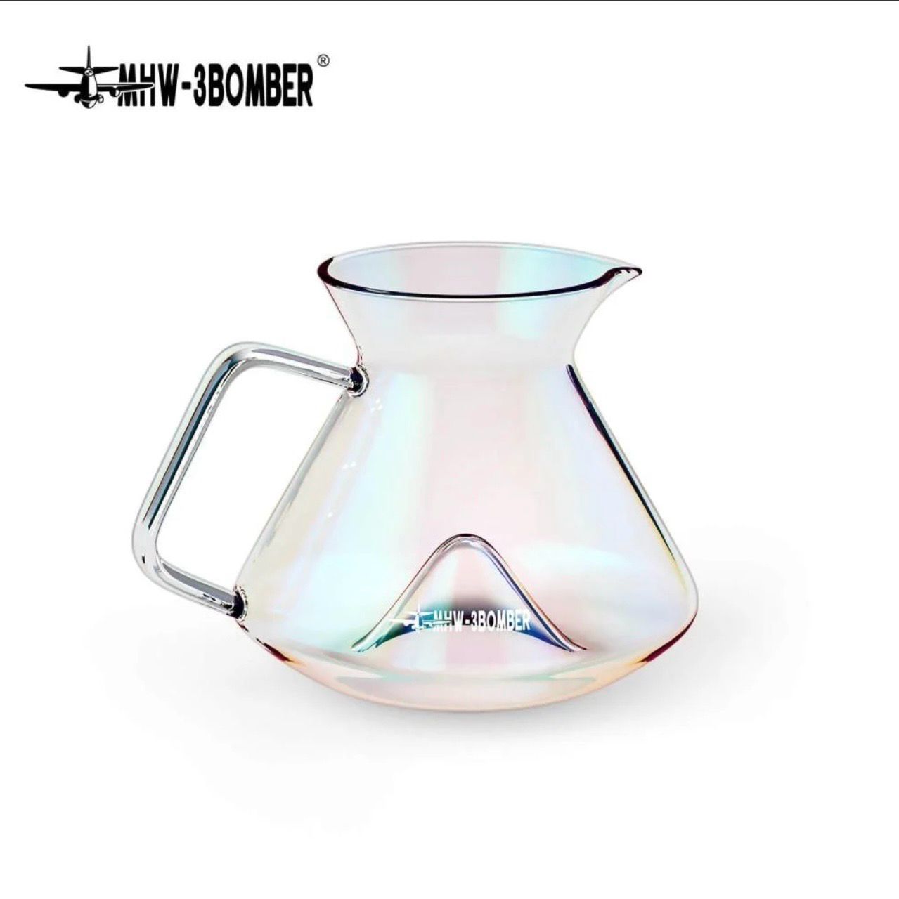 3BOMBER HILL COFFEE SERVER