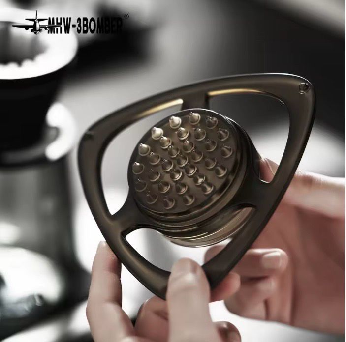3BOMBER RAIN POUR OVER COFFEE SPLITTER