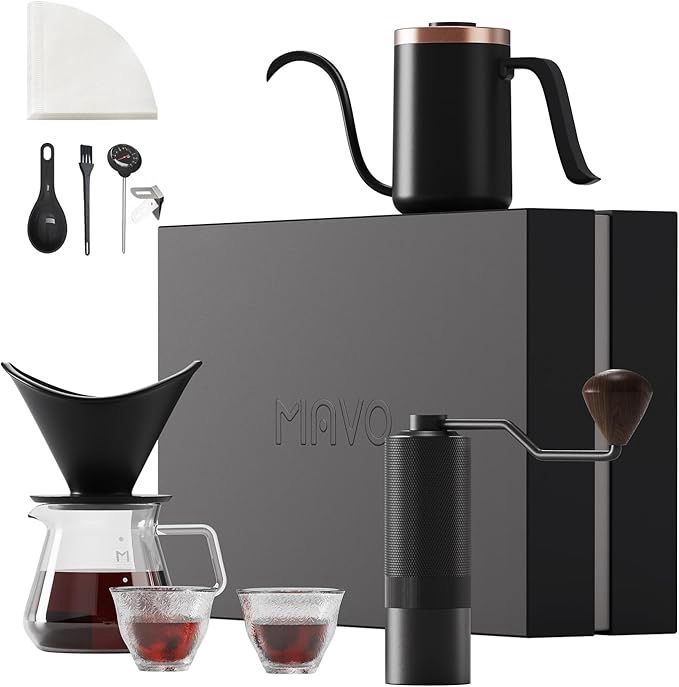 MAVO set pour over