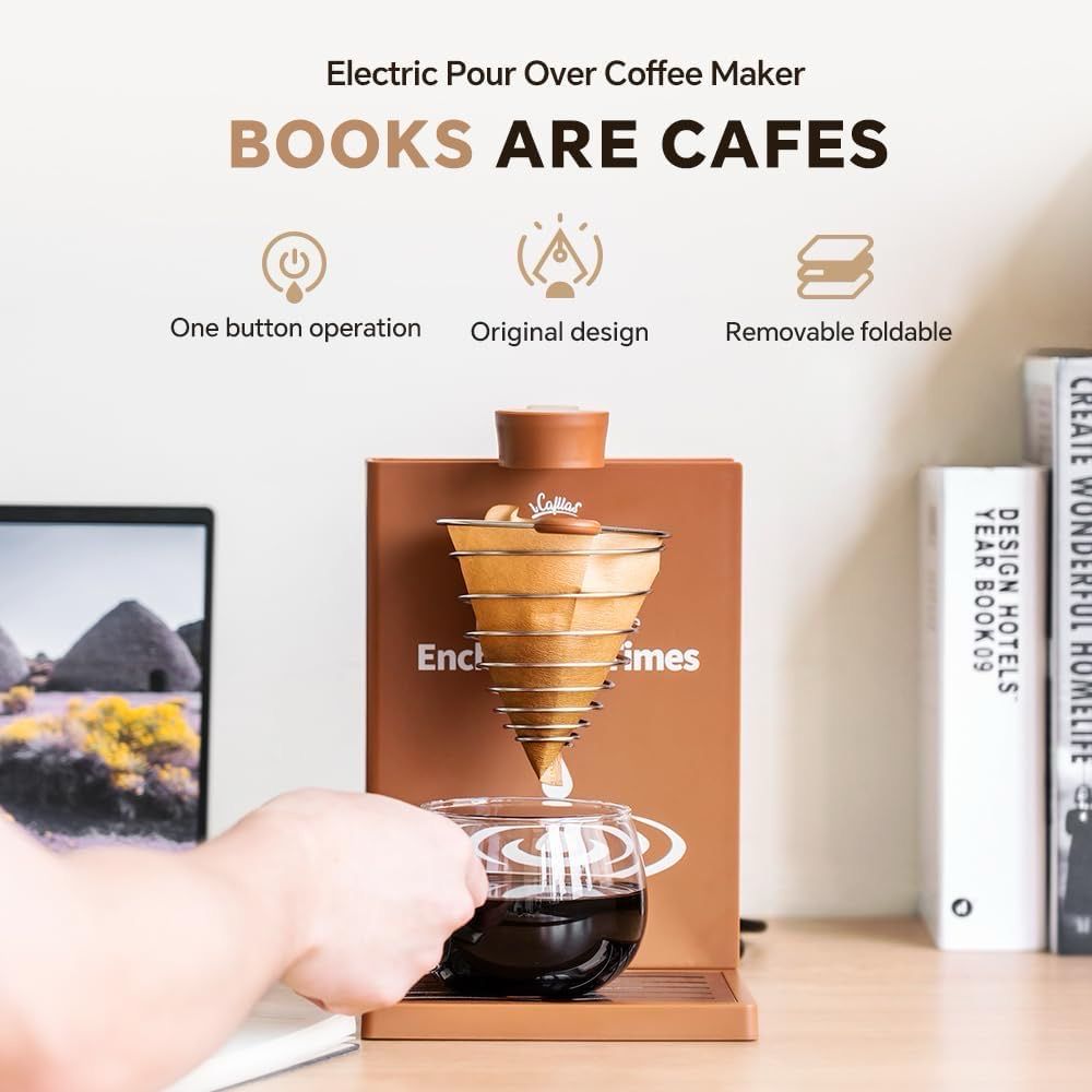 COFFEE BREWER