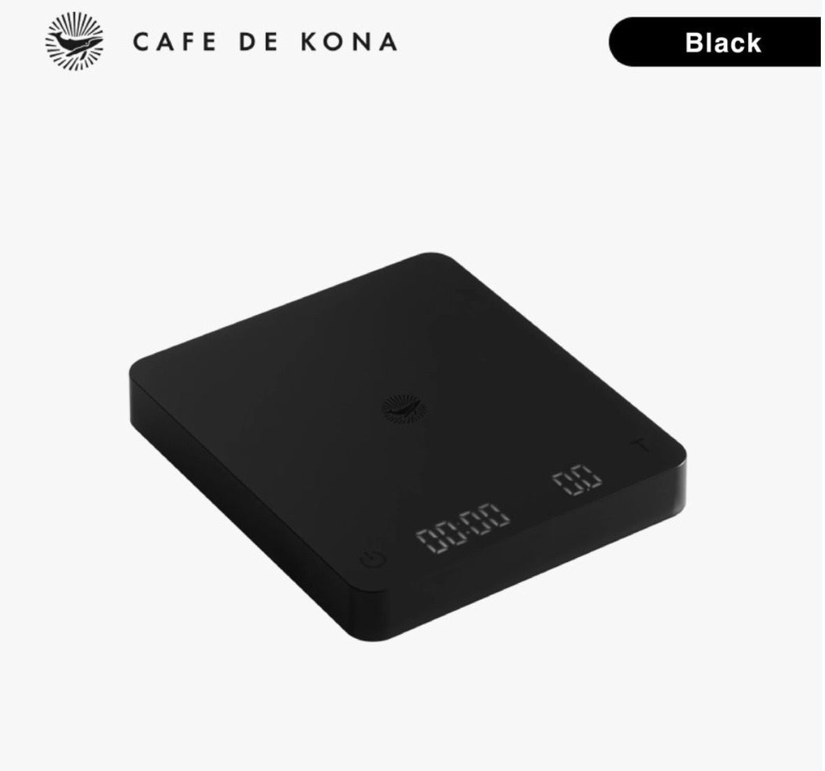 CAFE DE KONA - Coffee Scale