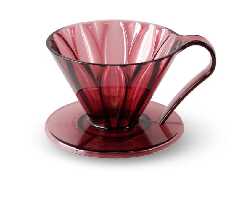 CAFEC FLOWER RED WINE no.2