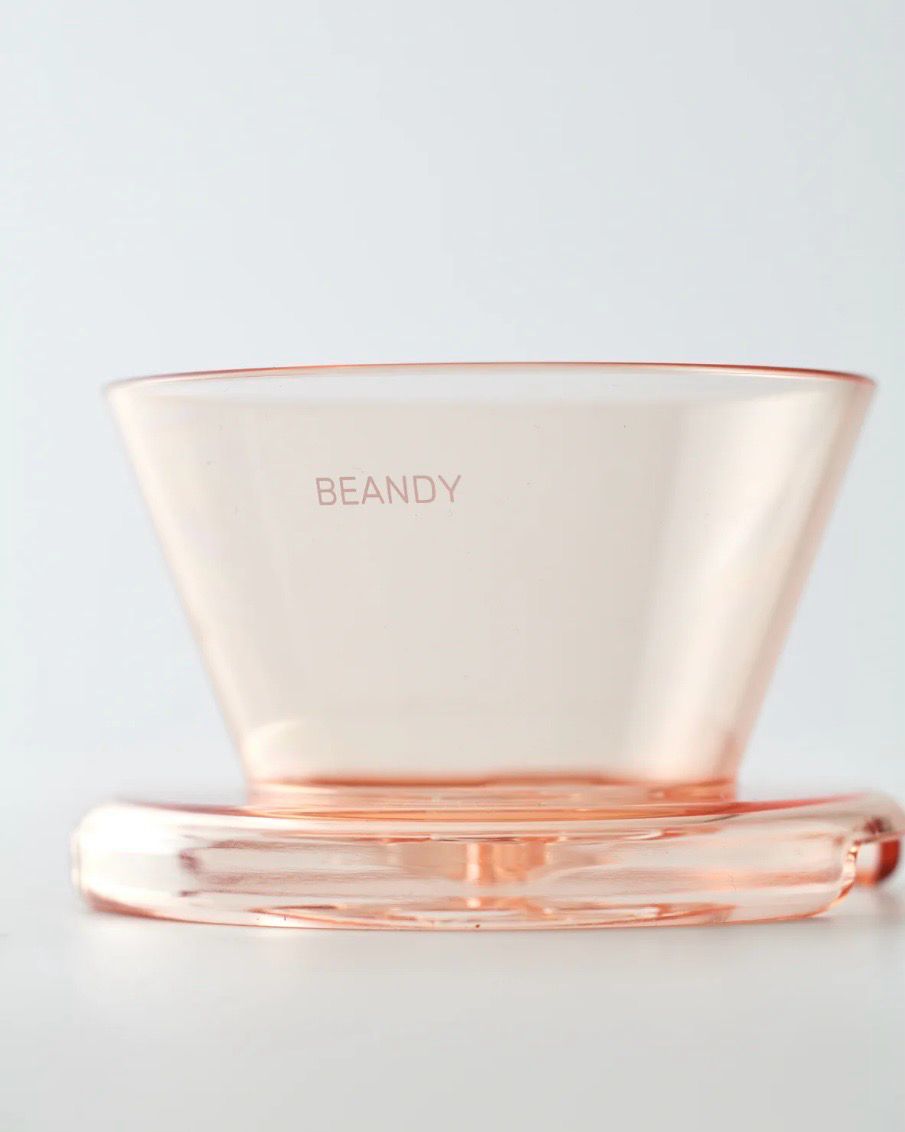BEANDY Silk Dripper Champagne
