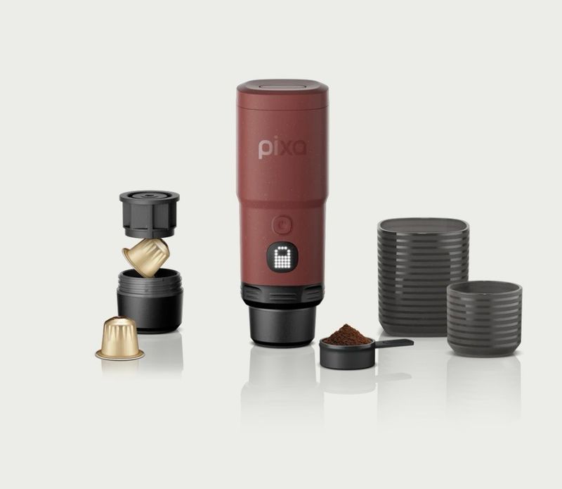 Wacaco Pixapresso