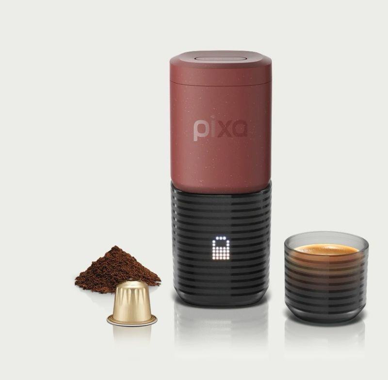 Wacaco Pixapresso