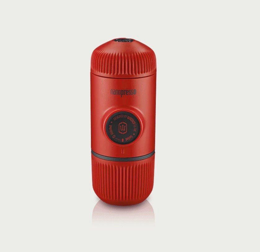 WACACO NANOPRESSO RED