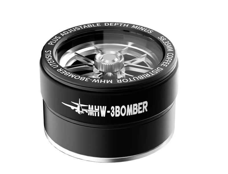 3Bomber Yu Series Infinite Coffee 58 mm
