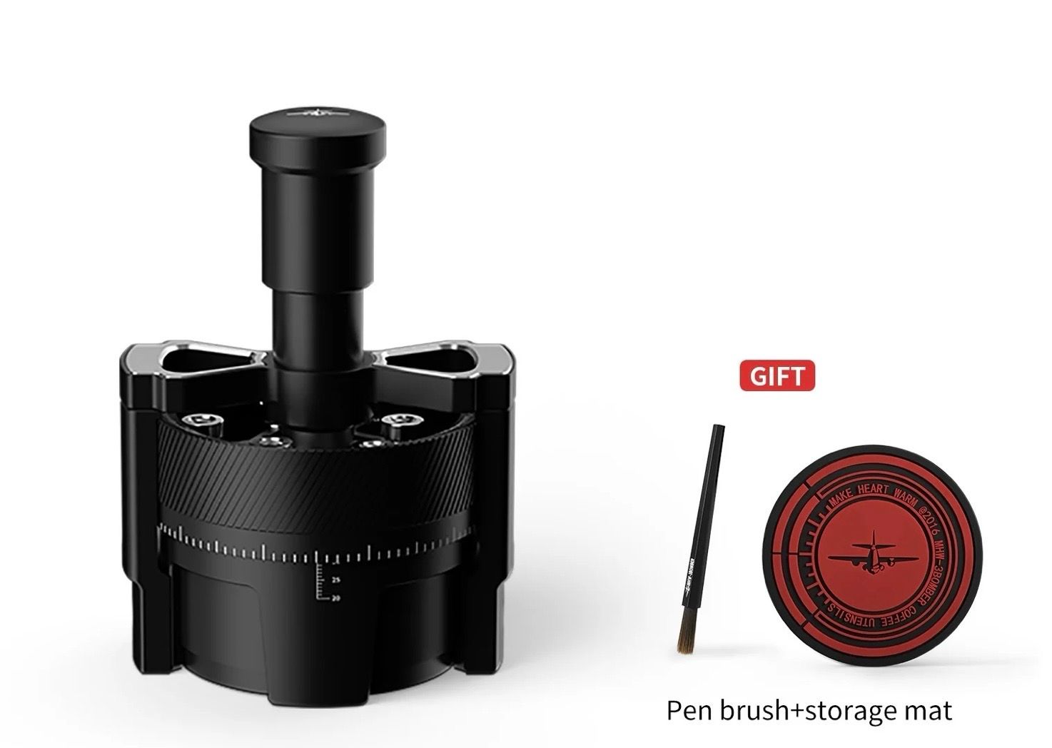 3BOMBER SE PRO NEEDLE DISTRIBUTOR 58 MM