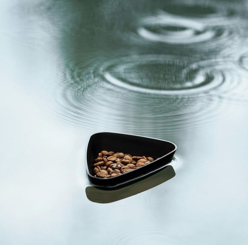 3Bomber Beanboat Coffee Bean Dosing Cup