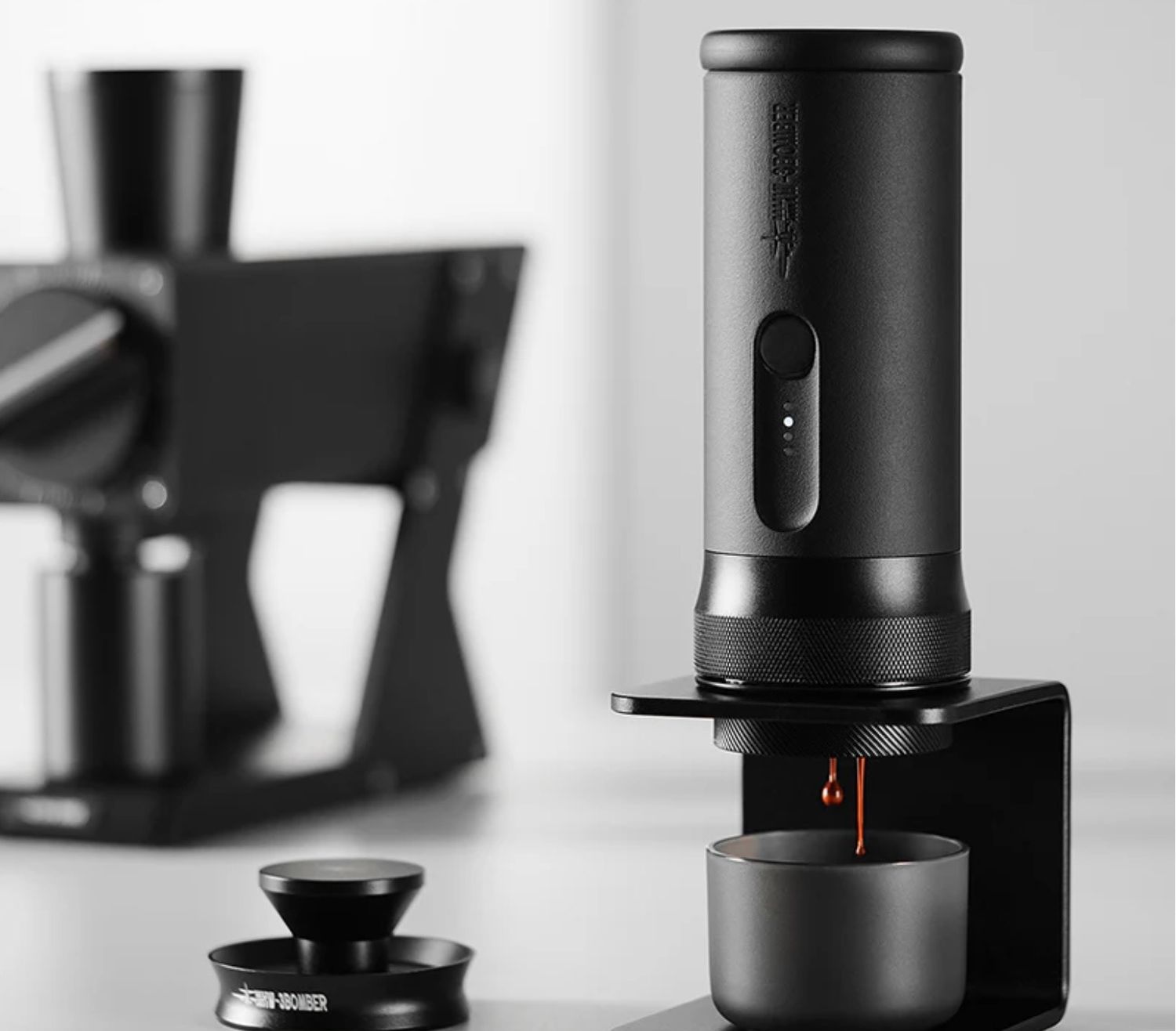 3BOMBER X-PRESS58 ESPRESSO MACHINE