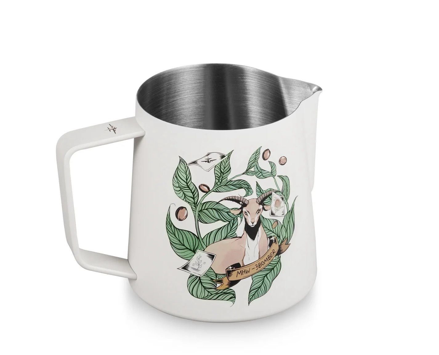3BOMBER ORIGIN MILK PITCHER - ORIGIN LIMITED EDITION 600 ML