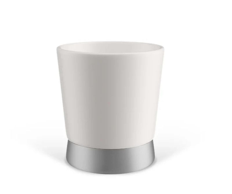 3Bomber Cera Series Ceramic Cup White 240 ml