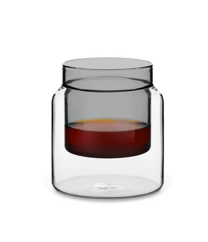 3Bomber Dw Glass H Black 130 ml