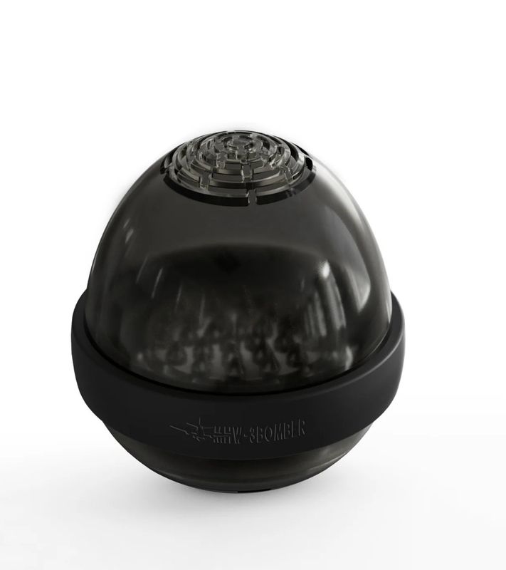 3Bomber Eggonaut Dripper Black