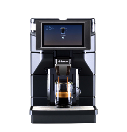 Saeco MAGIC M1 one touch cappuccino (no incluye enfriador de leche)