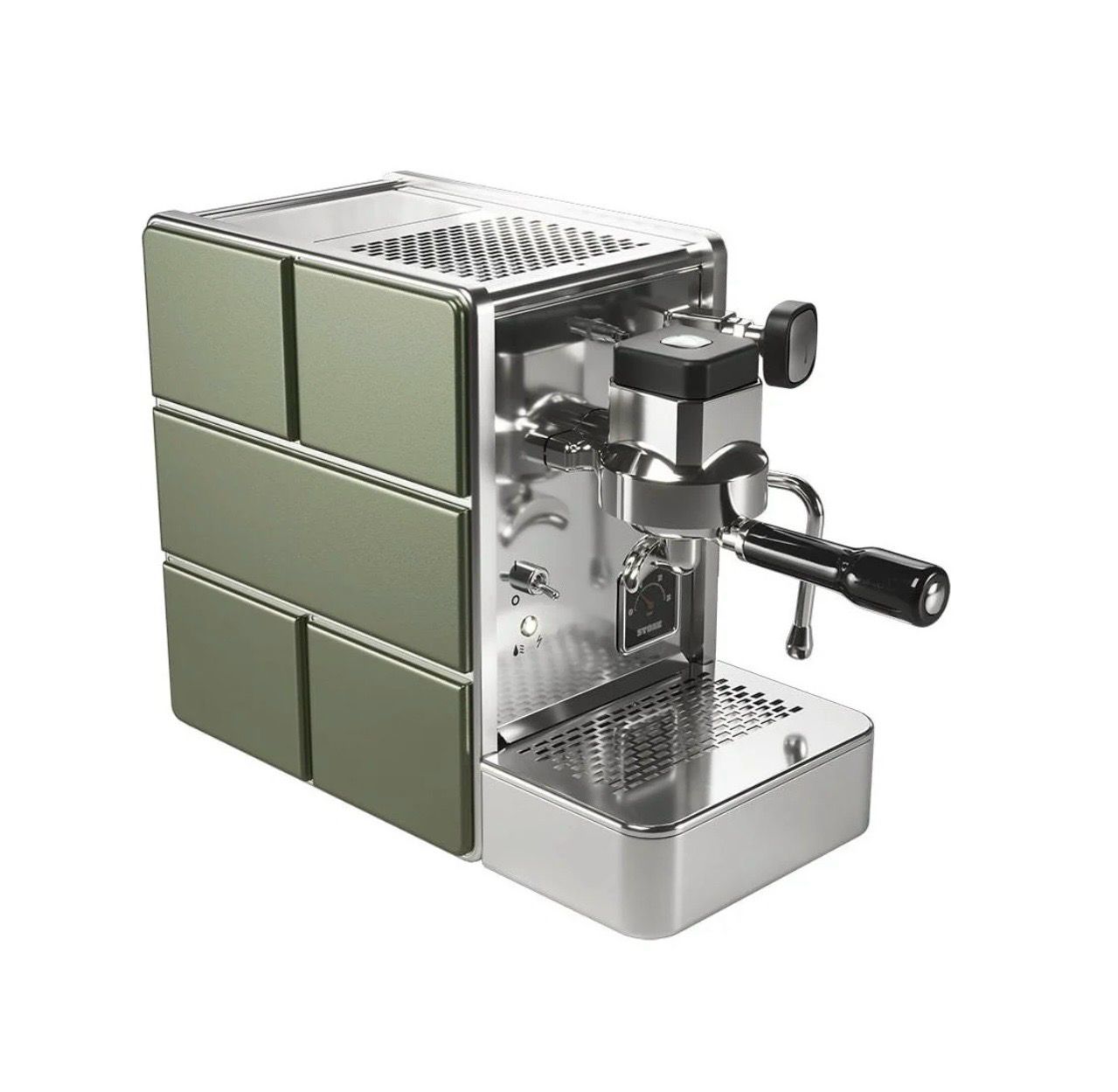 STONE MINE GREEN USA