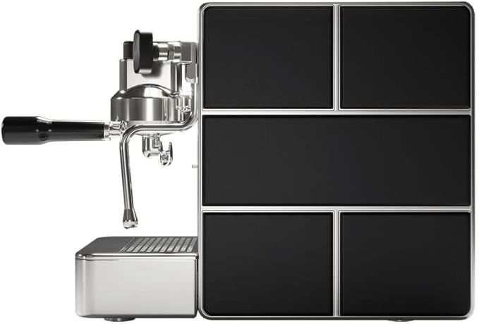 Stone Mine Black USA Máquina de Espresso