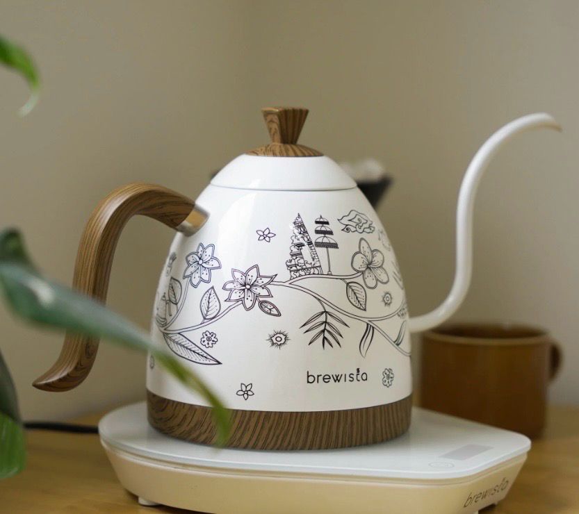 BREWISTA KETTLE WCC 2025 JAKARTA