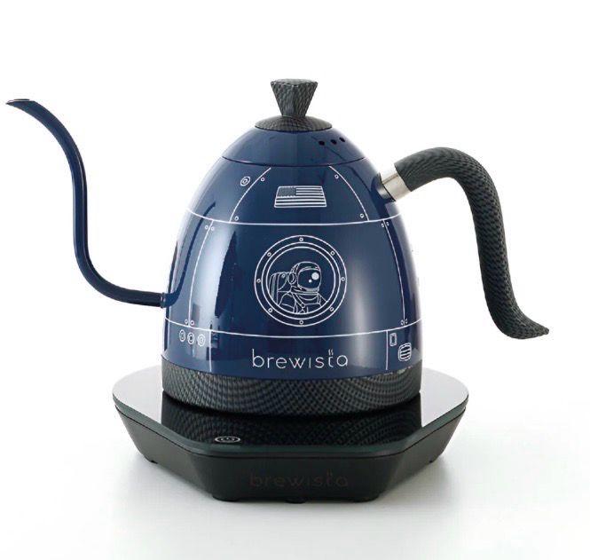 BREWISTA KETTLE WCC HOUSTON 0.6L