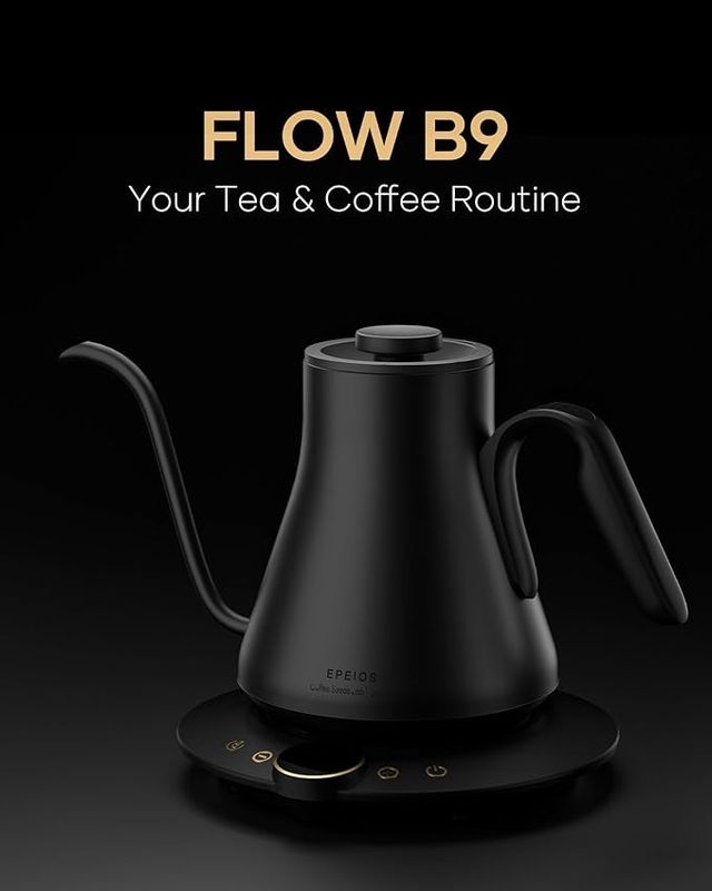 Cocinare FLOW B9 ebony black