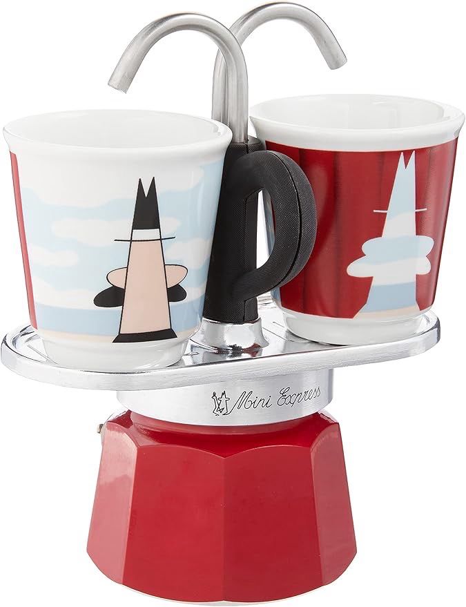 Bialetti - Mini Express Magritte